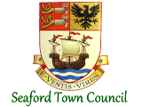 Seaford Town Council logo