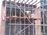 scaffolding