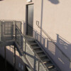 fire escape