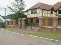 tudor house