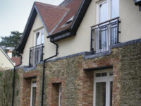 Juliet Balcony