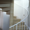 spiral staircase