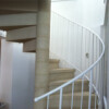 spiral staircase
