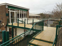 railings and balustrades