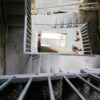 fire escape stairs