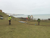 job site